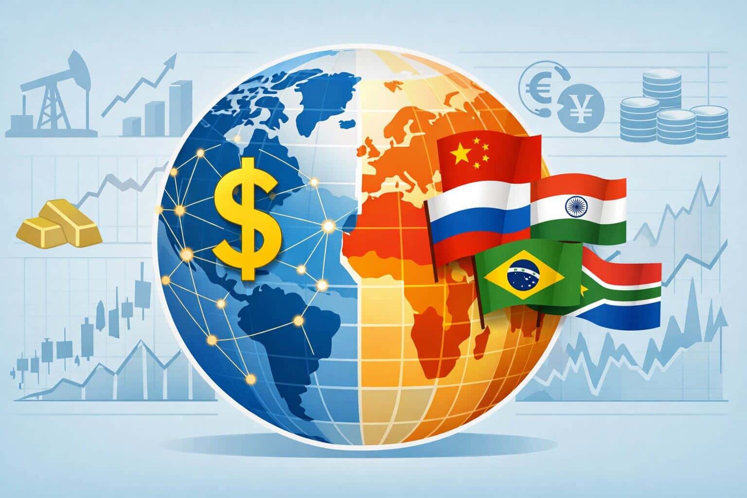 The Rise of BRICS+: Is a New Global Economic Order Emerging?