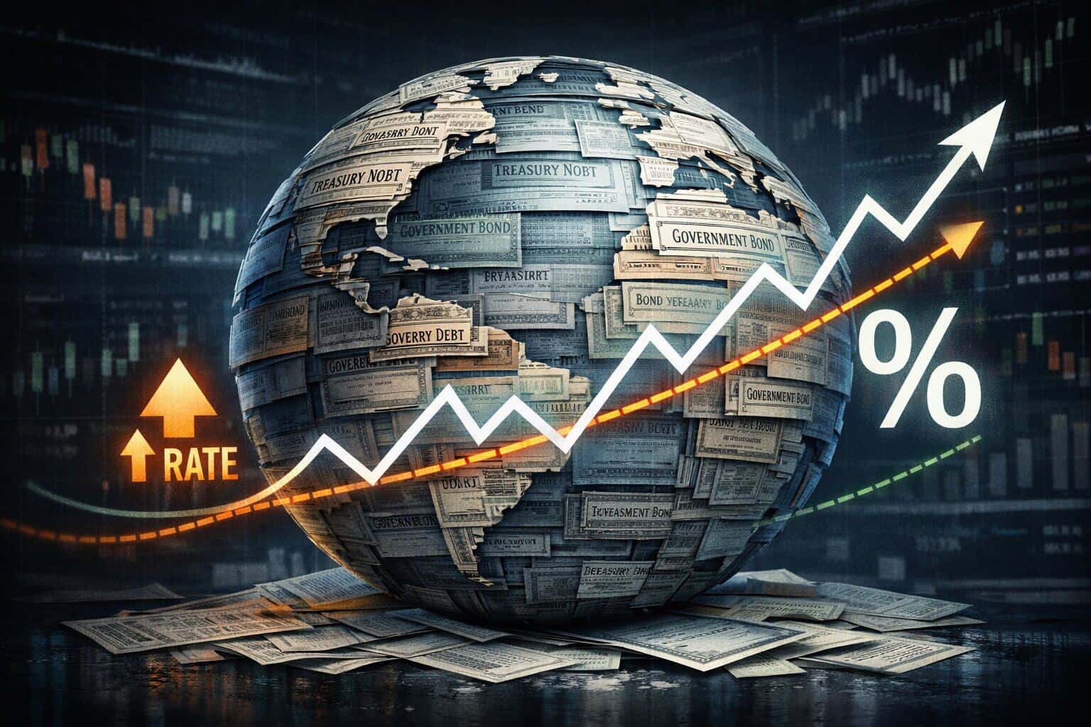 The Global Debt Crisis Nobody Is Talking About