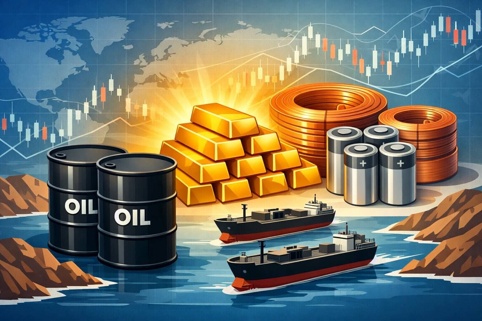 Why Hedge Funds Are Increasing Commodity Bets Again