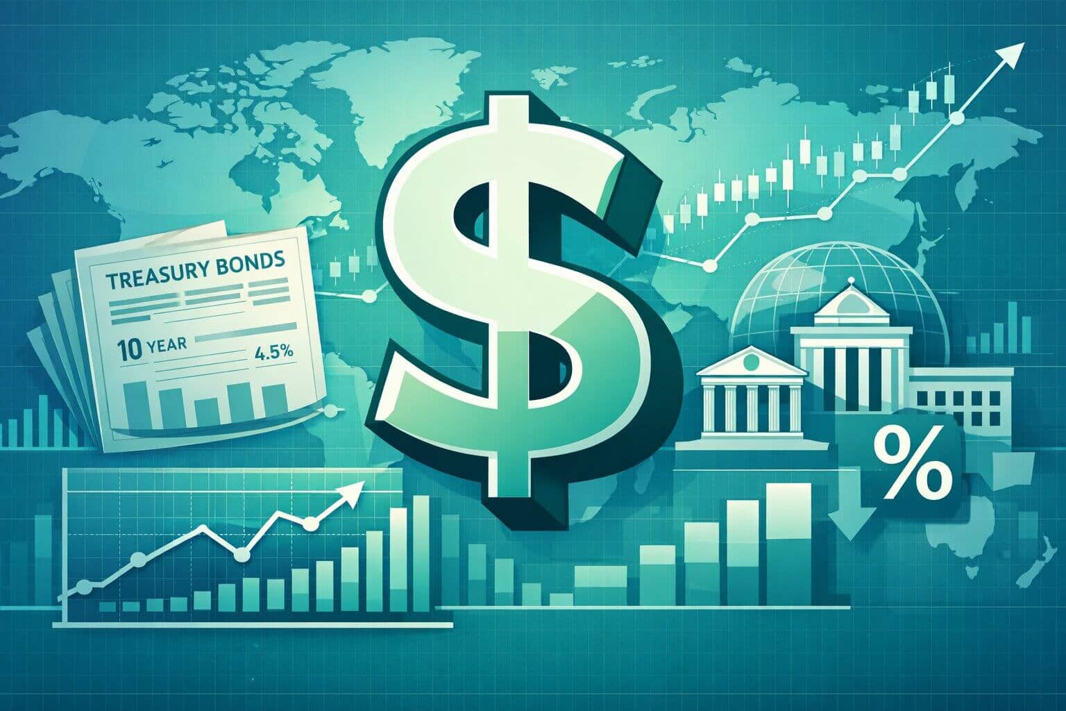 Why the U.S. Dollar Still Rules Global Finance in 2026