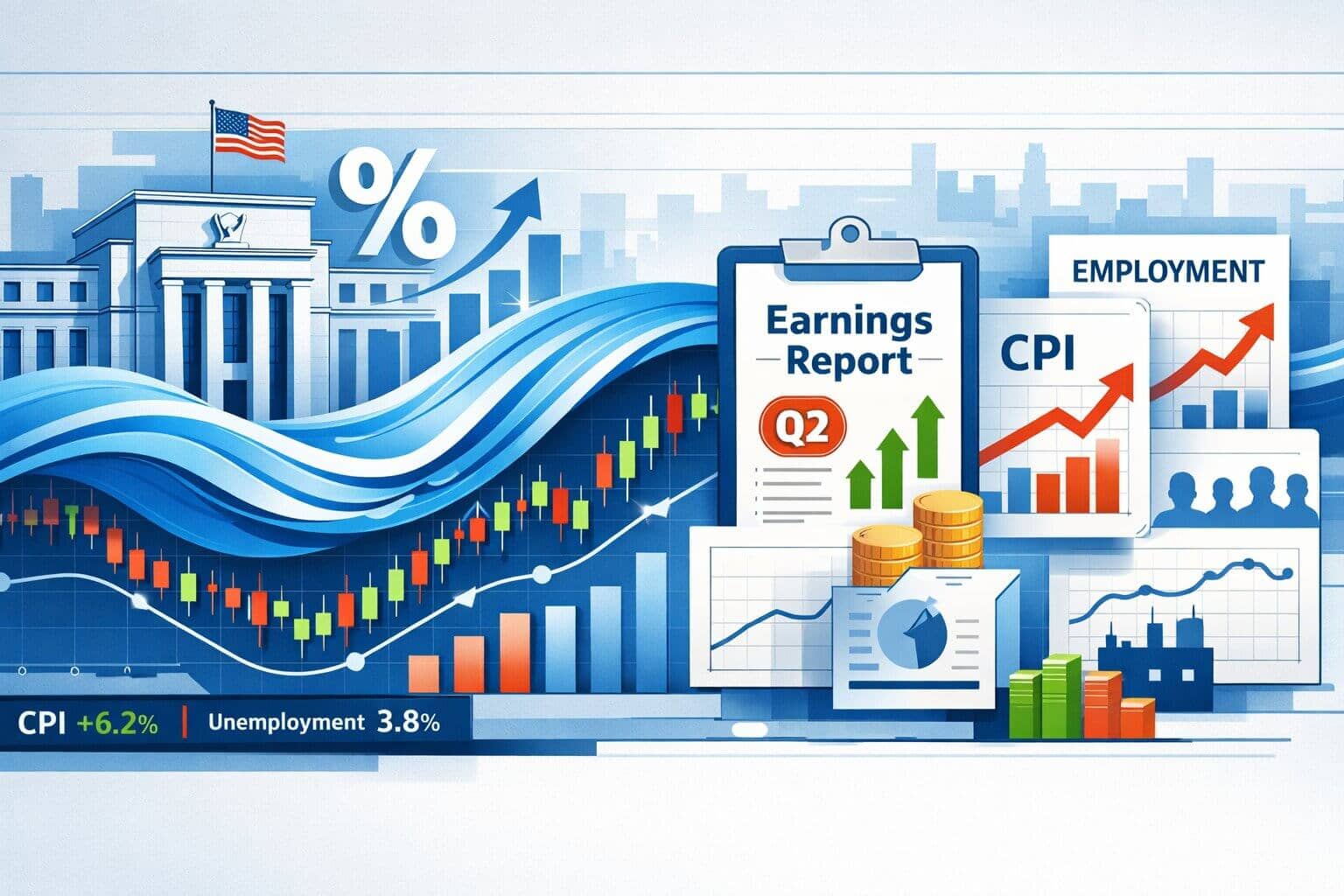 What Actually Moves the Stock Market?