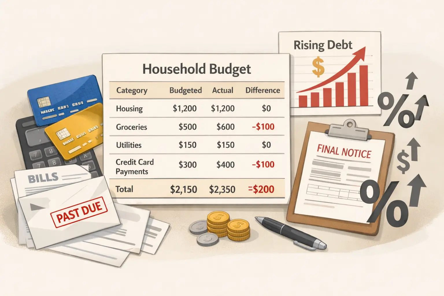 Why Credit Card Debt Keeps Growing in 2026