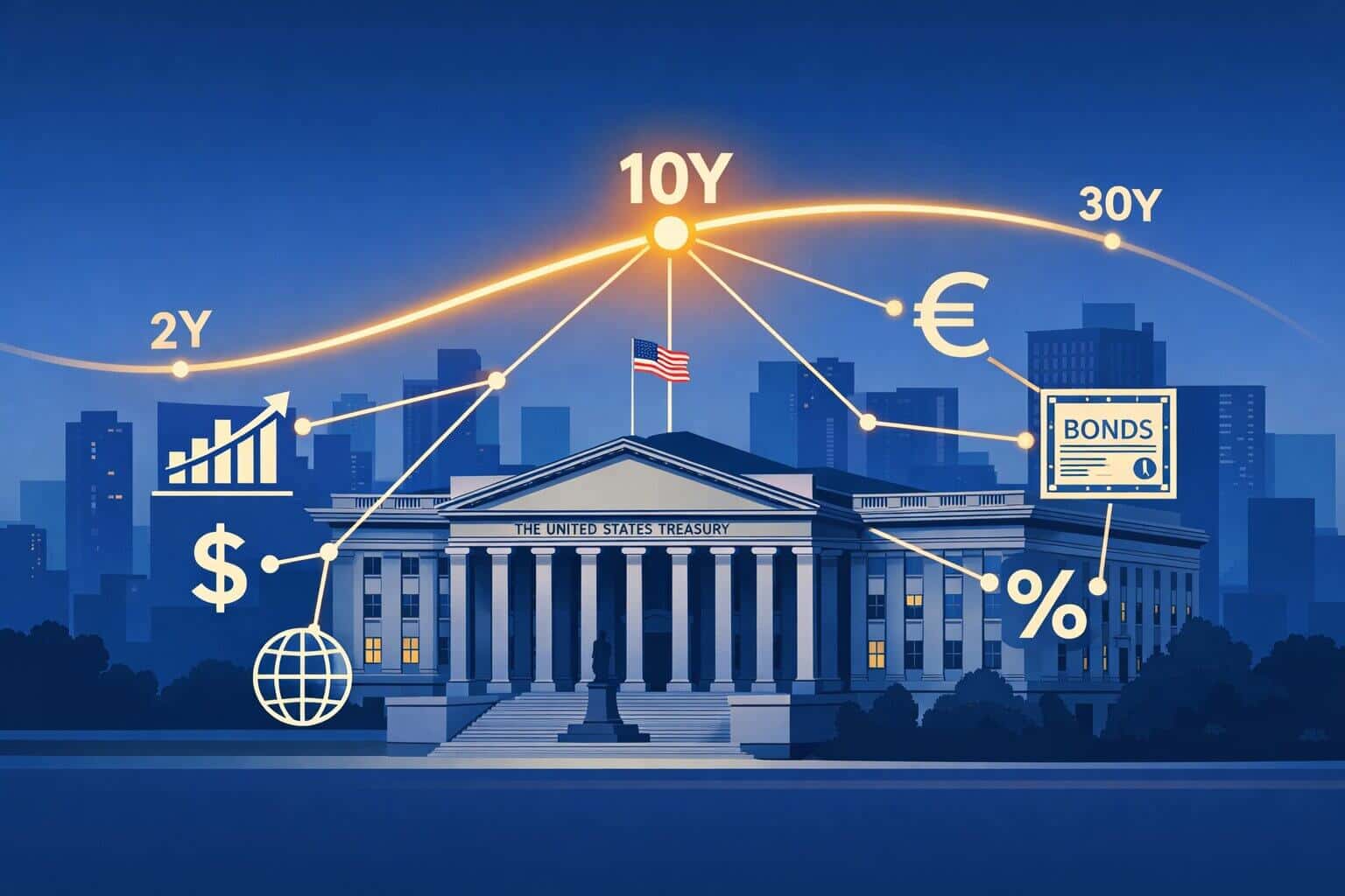 How the Bond Market Controls the Global Economy