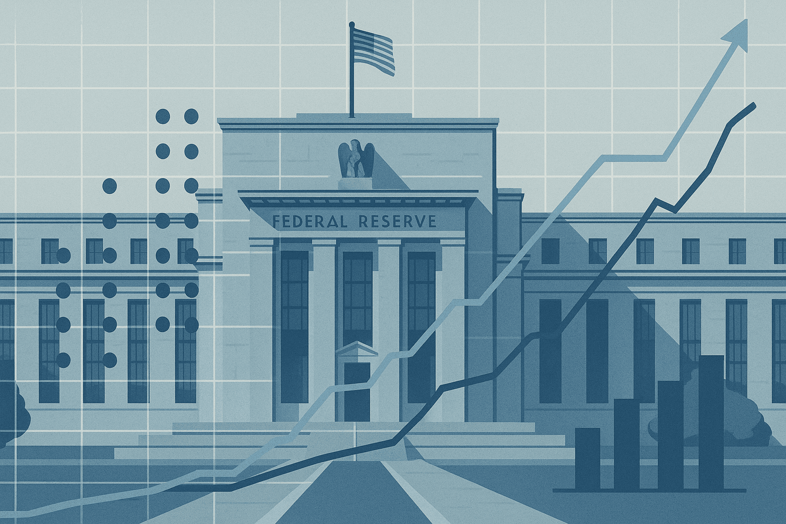 How the Fed Sets Interest Rates: FOMC, Dot Plot, and the Data That Matters