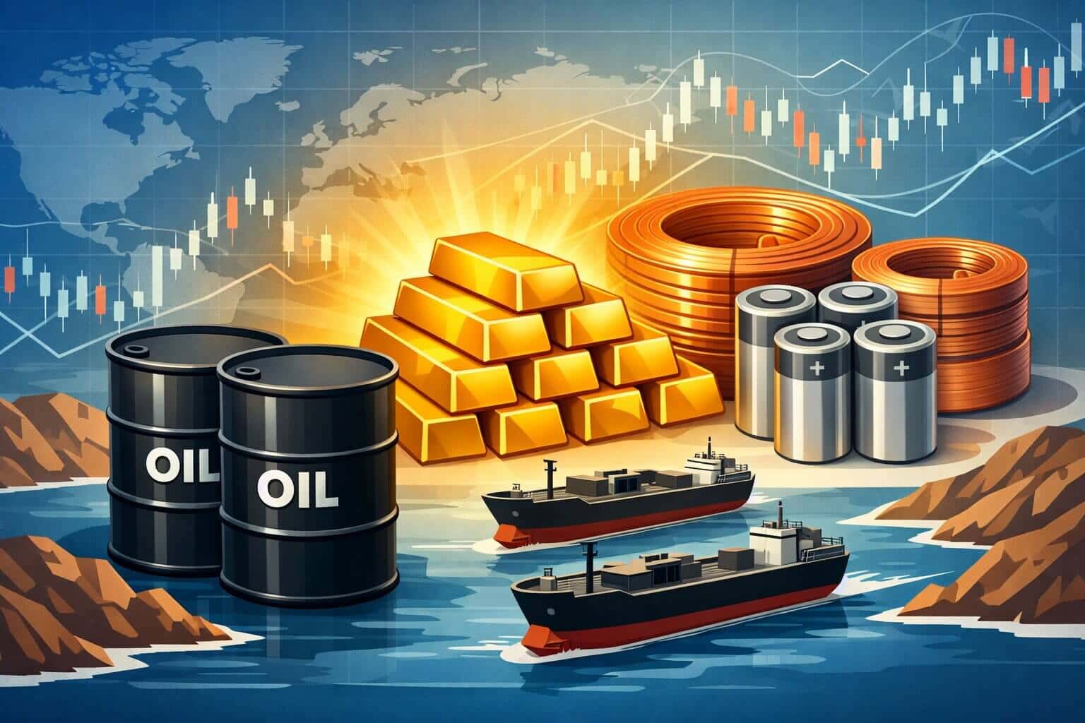 Why Hedge Funds Are Increasing Commodity Bets Again