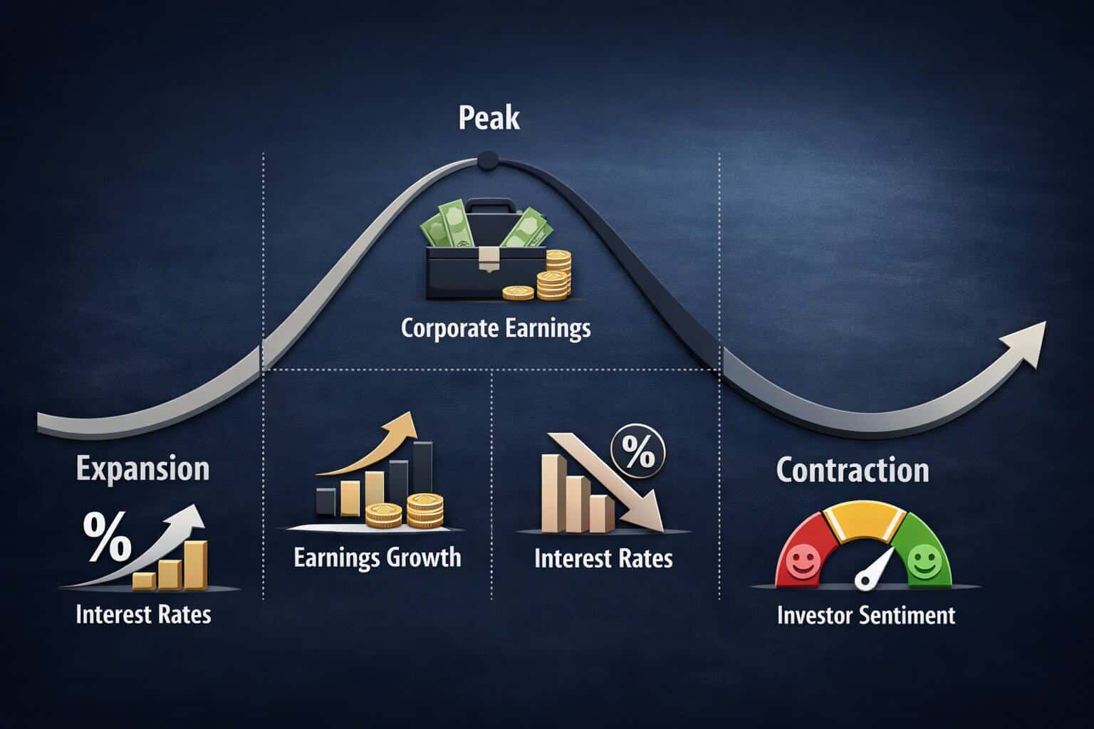 What Drives Stock Market Cycles: A Complete Guide for Investors