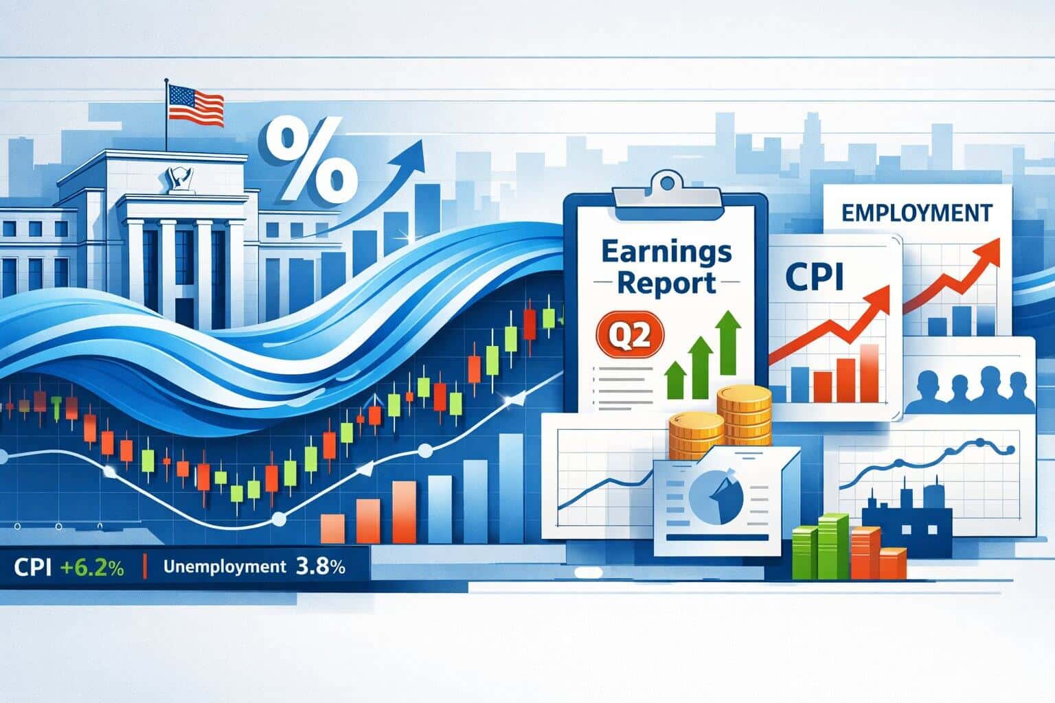 What Actually Moves the Stock Market?